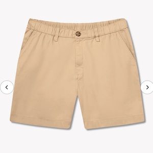 Chubbies original stretch short The Khakinators size small